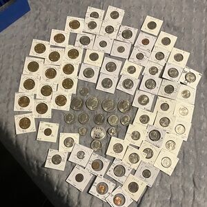 Assorted Coins